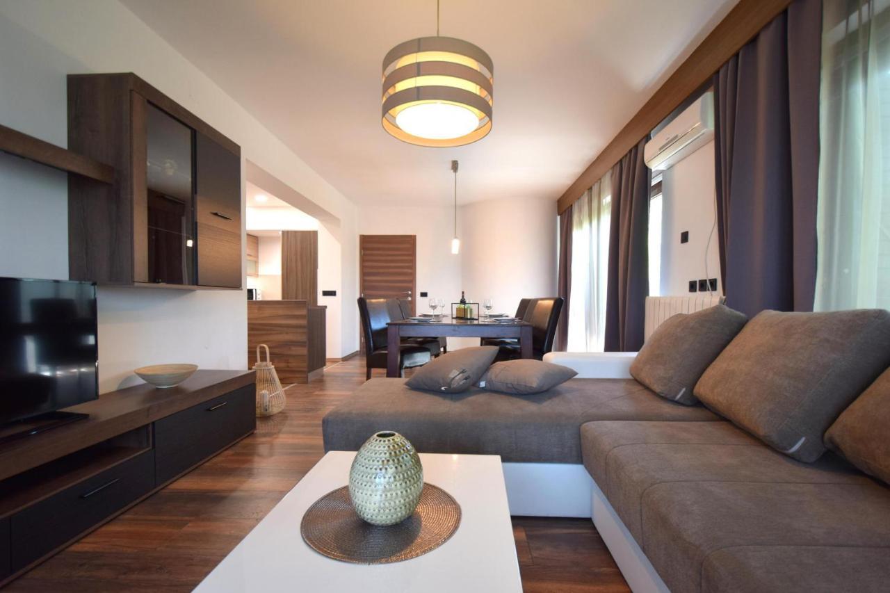 מאלינסקה Apartments Antonija מראה חיצוני תמונה