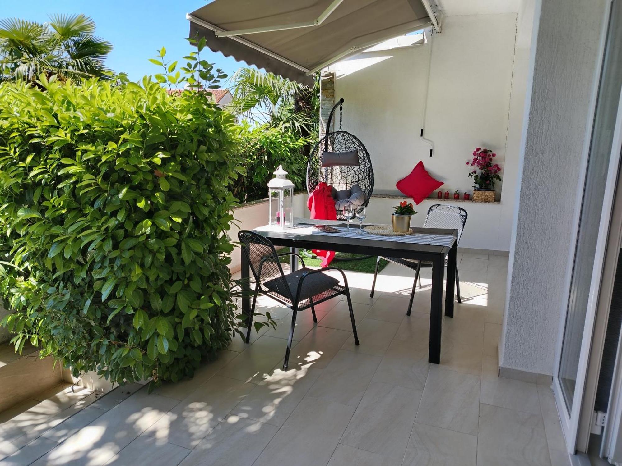 מאלינסקה Apartments Antonija מראה חיצוני תמונה
