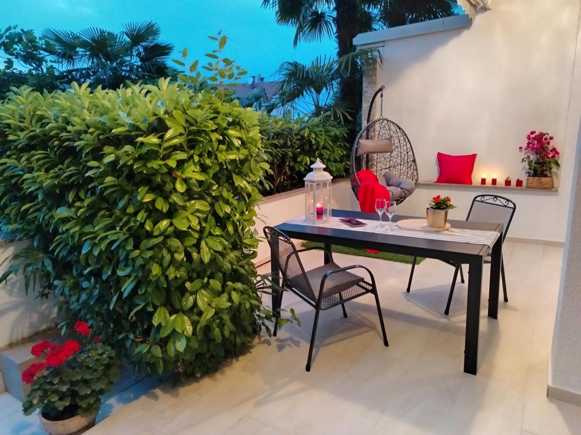 מאלינסקה Apartments Antonija מראה חיצוני תמונה