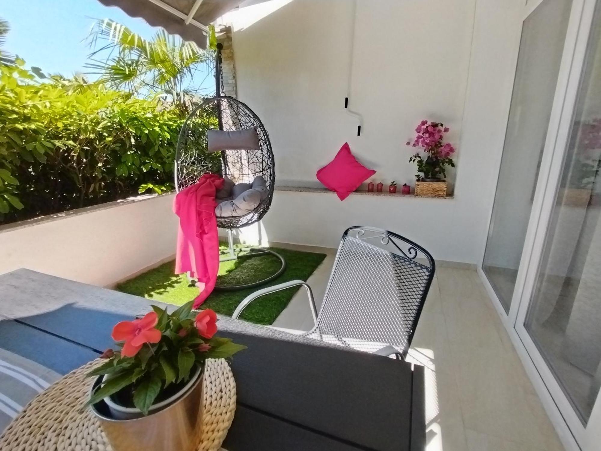 מאלינסקה Apartments Antonija מראה חיצוני תמונה