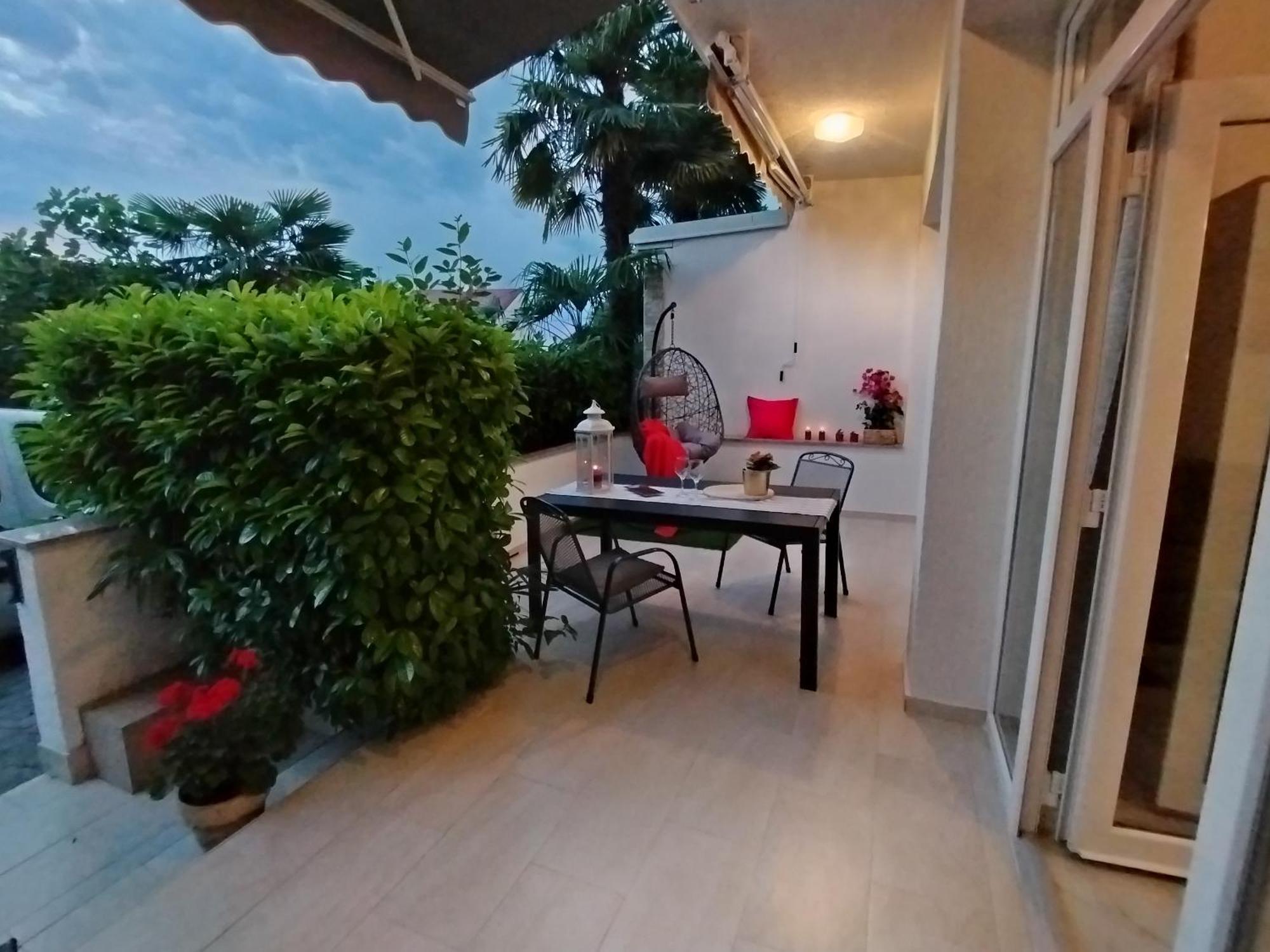מאלינסקה Apartments Antonija מראה חיצוני תמונה