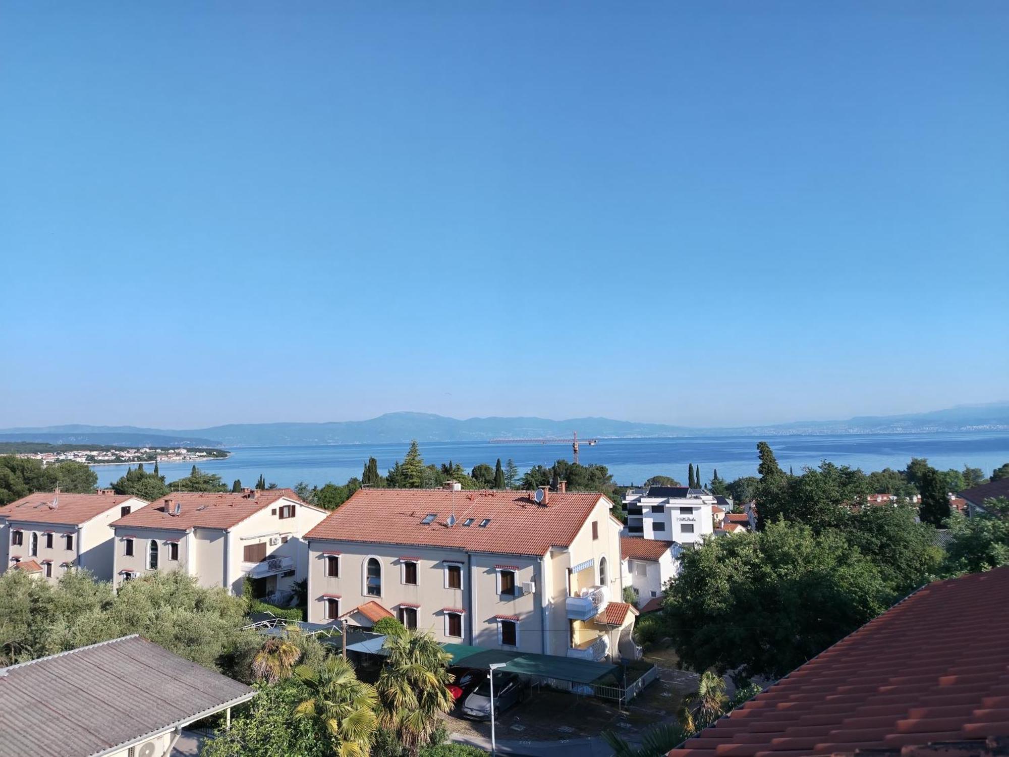 מאלינסקה Apartments Antonija מראה חיצוני תמונה