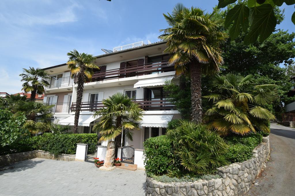 מאלינסקה Apartments Antonija מראה חיצוני תמונה