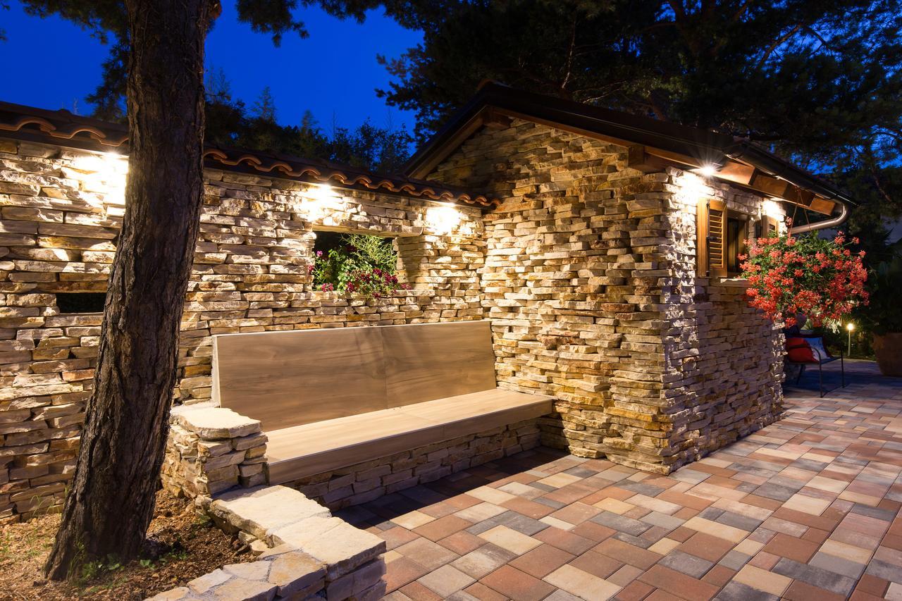 מאלינסקה Apartments Antonija מראה חיצוני תמונה