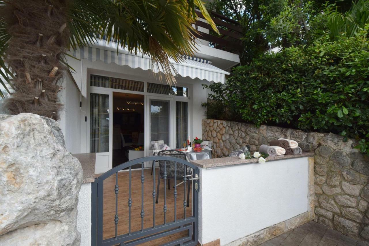 מאלינסקה Apartments Antonija מראה חיצוני תמונה